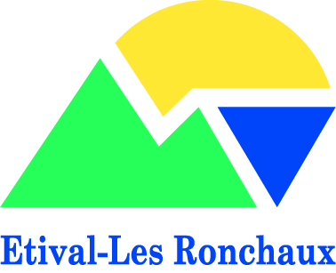 Logo Étival - Les Ronchaux