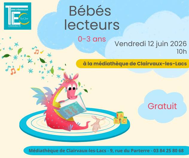 bebes lecteurs