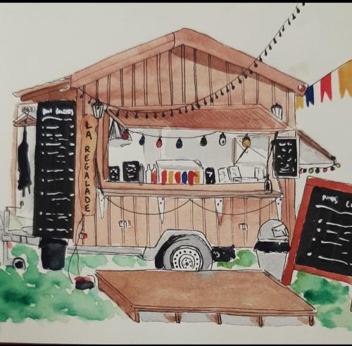 chalet