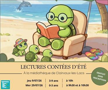 lectures contees