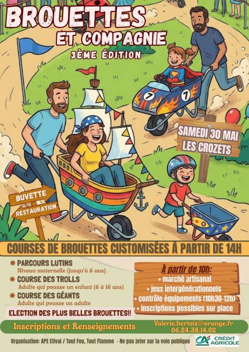brouettes