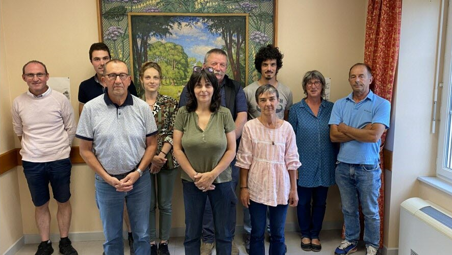 Membres du conseil administratif