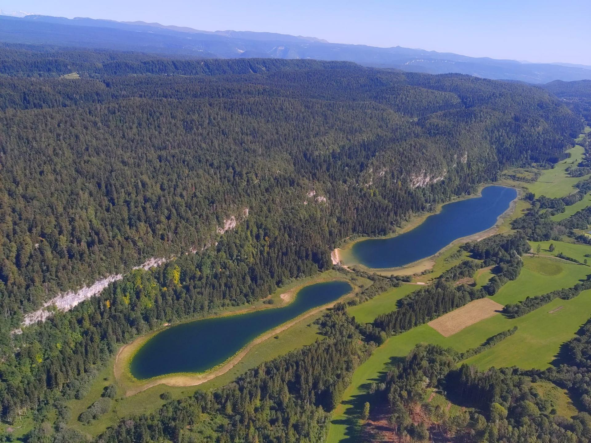 Lacs d'Etival - Sylvain Authier©