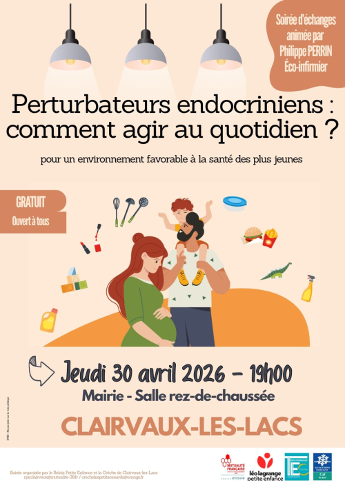 perturbateurs endocriniens