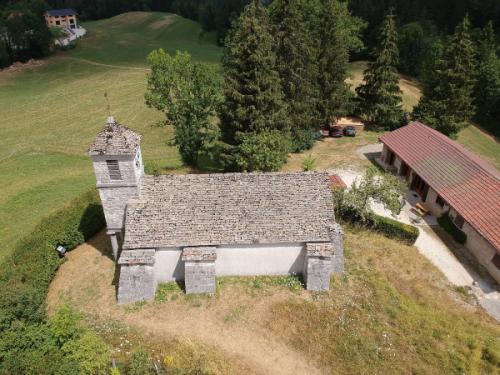 eglise chatel de joux